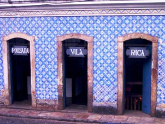 Galeria - Pousada Vila Rica Galeria - Pousada Vila Rica
